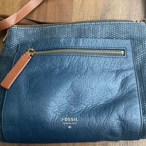 Fossil Crossbody